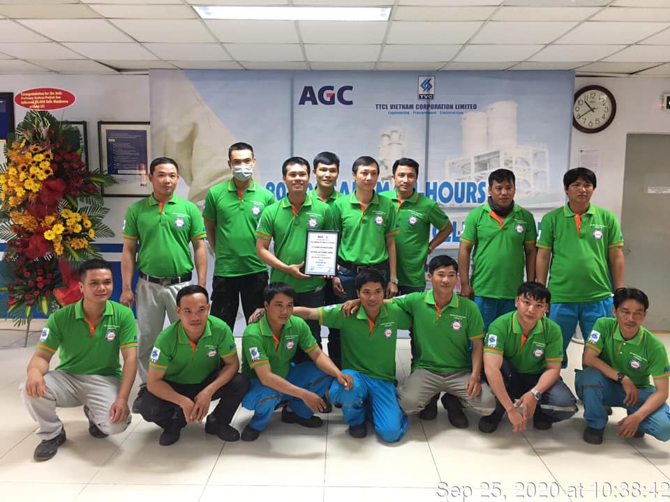 Bulk Delivery System Project (AGC)
