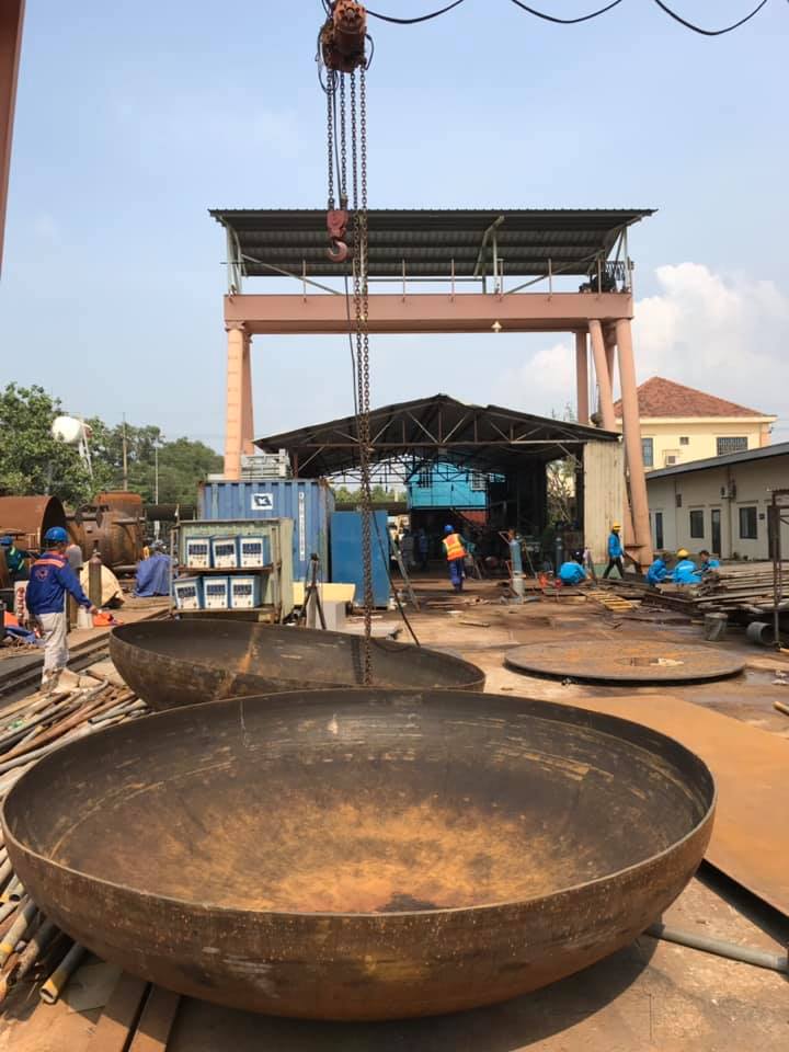 Dịch vụ gia công cơ khí