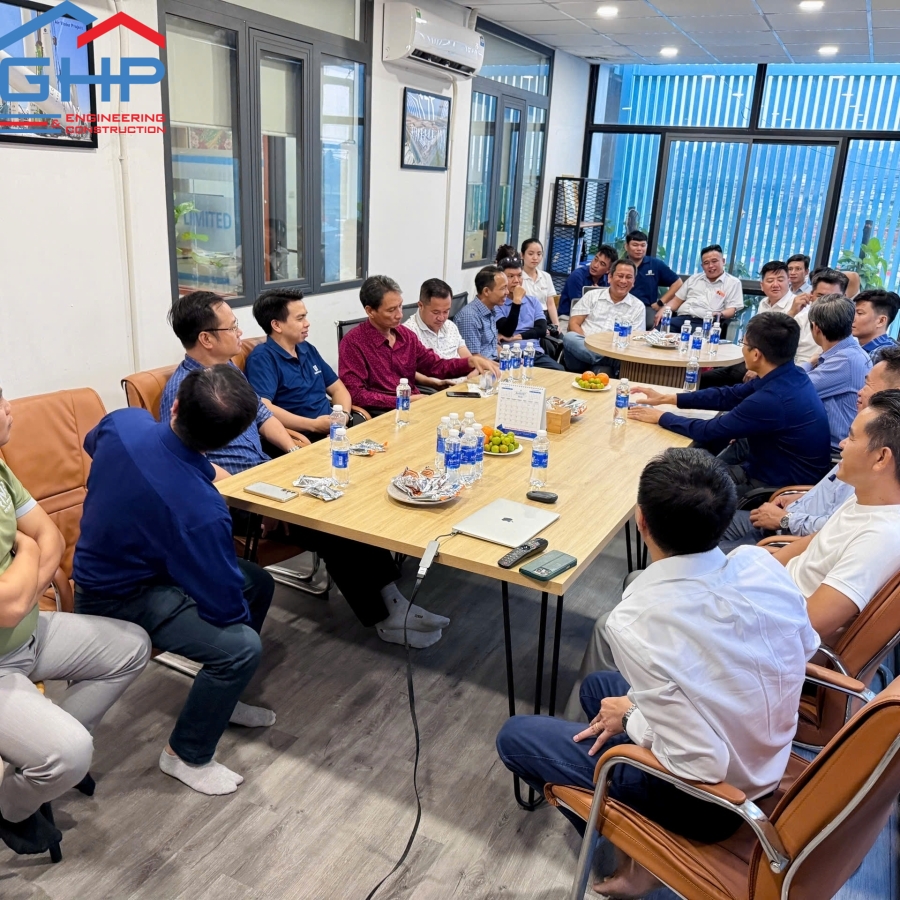 🤝 HỘI DOANH NHÂN TRẺ THÀNH PHỐ ĐỒNG NAI ĐẾN THĂM VÀ GIAO LƯU TẠI GIA HOÀNG PHÚ