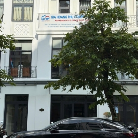 Công ty TNHH Gia Hoàng Phú thông báo chính thức khai trương Văn phòng đại diện tại TP. Hồ Chí Minh!