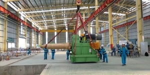 Dự án Lắp đặt thiết bị nhà máy SAKAI