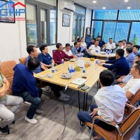 🤝 HỘI DOANH NHÂN TRẺ THÀNH PHỐ ĐỒNG NAI ĐẾN THĂM VÀ GIAO LƯU TẠI GIA HOÀNG PHÚ