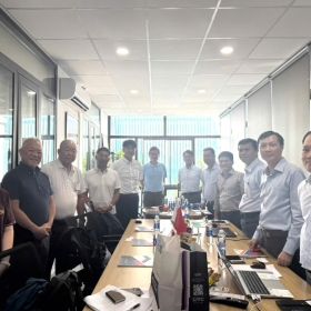  Hợp tác Vững mạnh, Mở rộng Tầm nhìn 