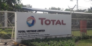 Nhà máy TOTAL GAS